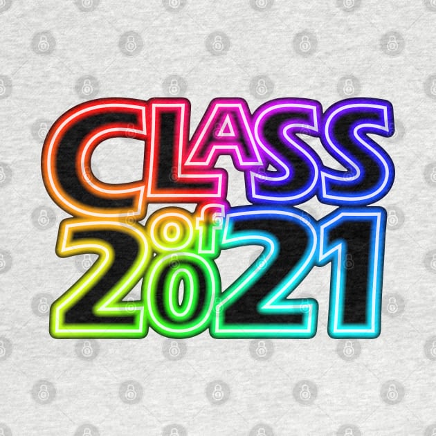 Grad Class of 2021 by gkillerb